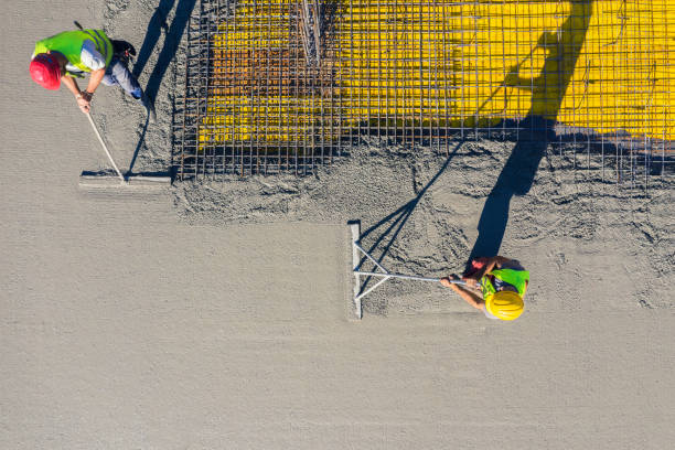 Best Commercial Concrete Services in Solana, FL