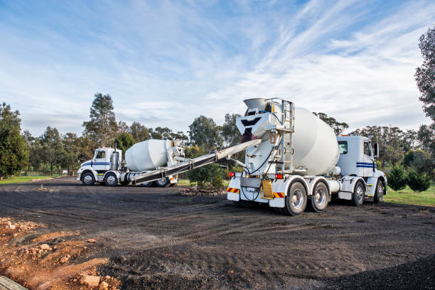 Best Concrete Driveway Installation in Solana, FL