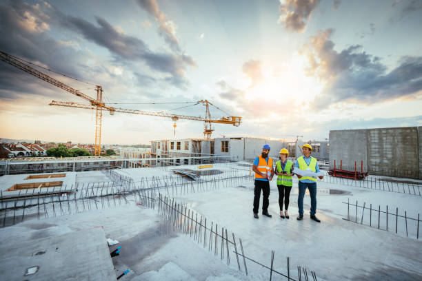 Best Concrete Slab Construction in Solana, FL