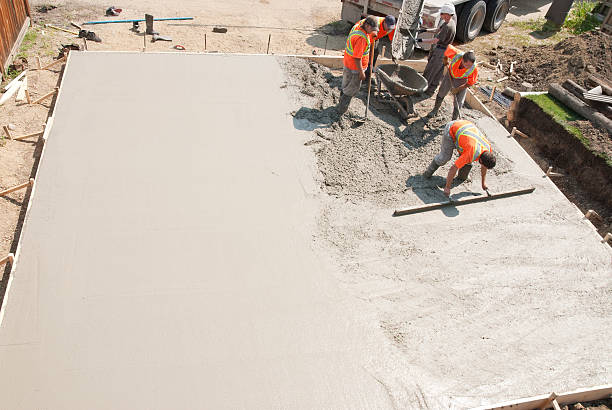 Best Industrial Concrete Flooring in Solana, FL