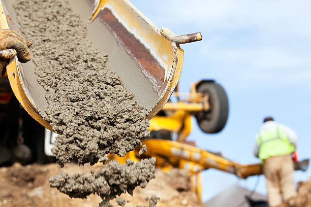 Best Concrete Slab Construction in Solana, FL