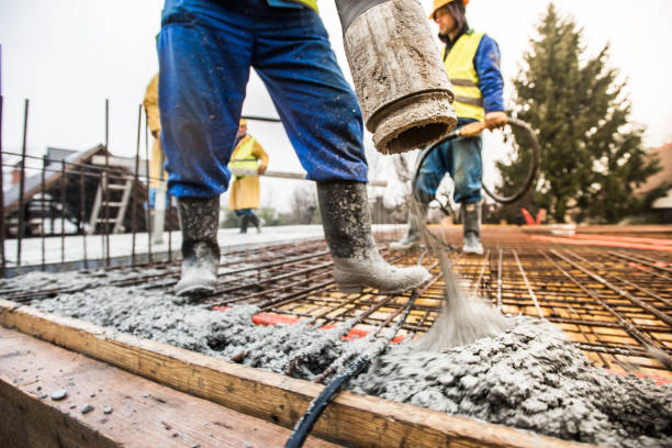 Best Commercial Concrete Services in Solana, FL